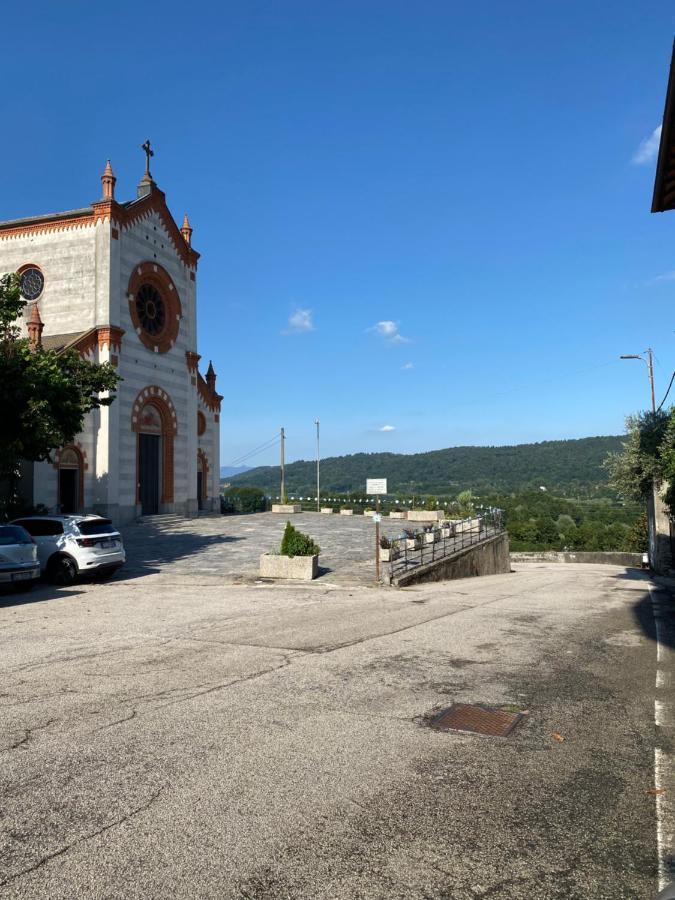Apartamento Vicolo Forno Mercallo Exterior foto